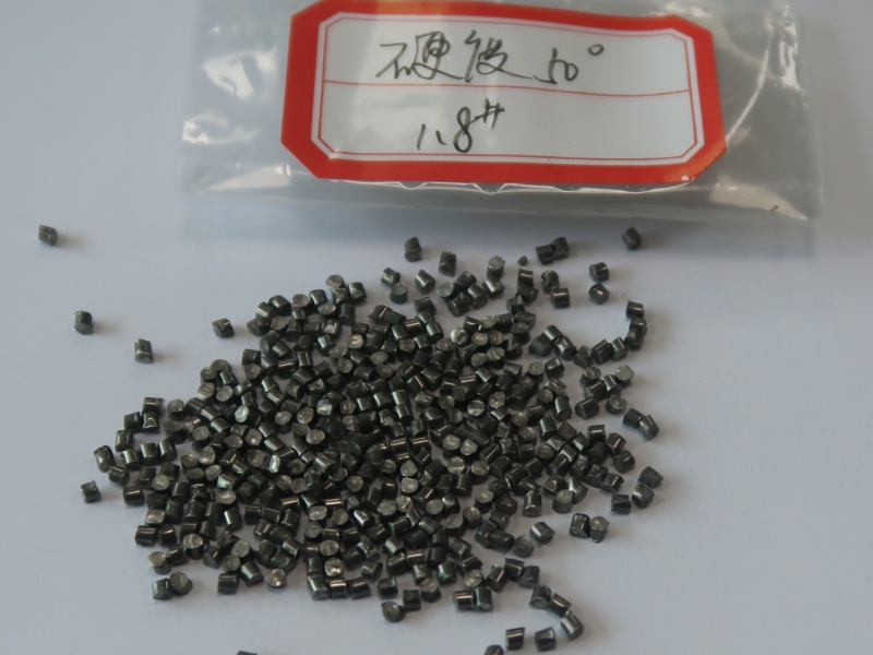 1.8# Cut Wire Steel Shot
