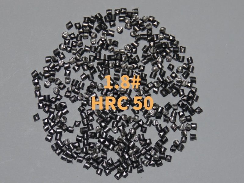1.8# Cut Wire Steel Shot