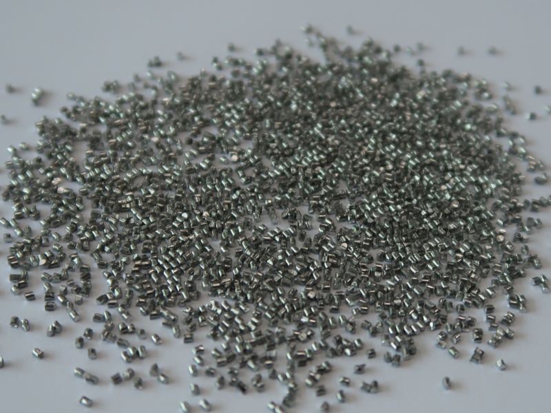 Cut Wire Steel Shot