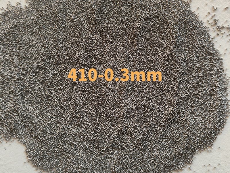 0.3MM Stainless Steel Shot