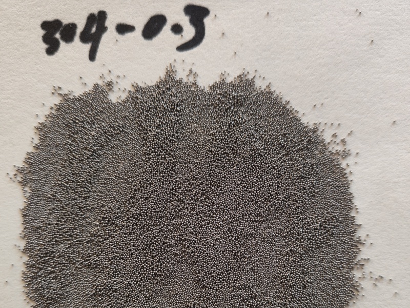 0.3MM Stainless Steel Shot