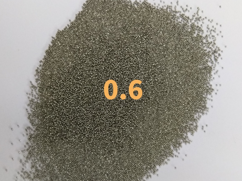 0.6MM Stainless Steel Shot