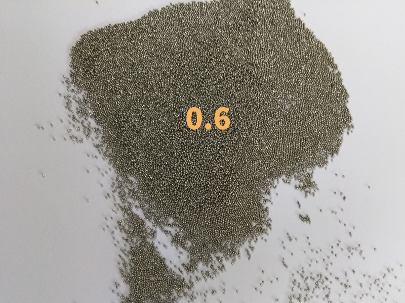 0.6MM Stainless Steel Shot