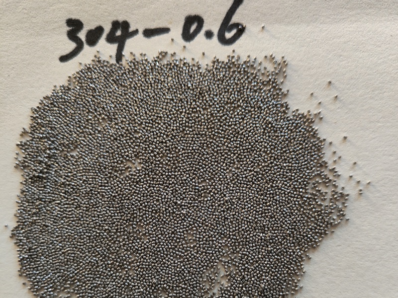 0.6MM Stainless Steel Shot