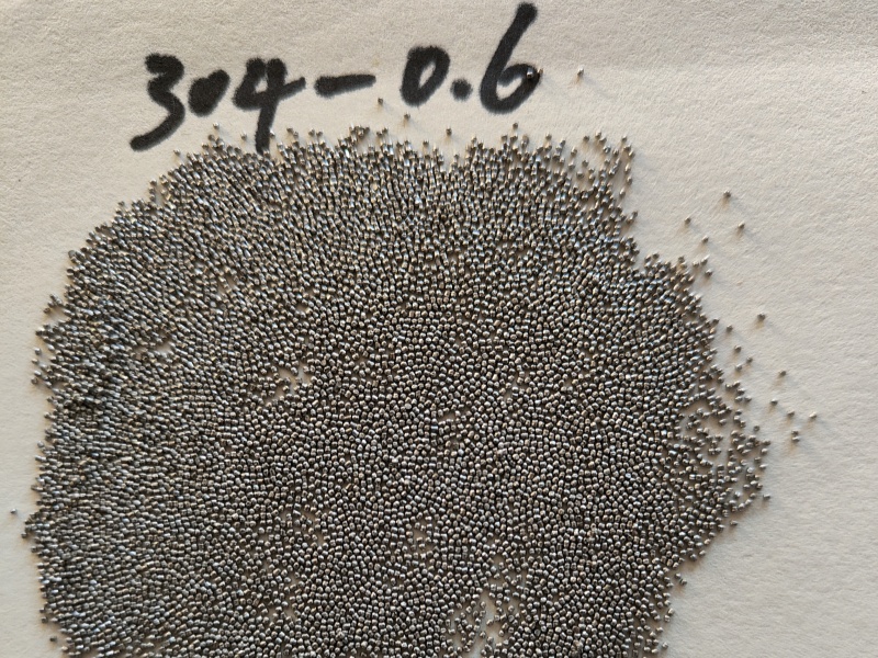 0.6MM Stainless Steel Shot