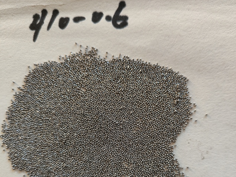 0.6MM Stainless Steel Shot