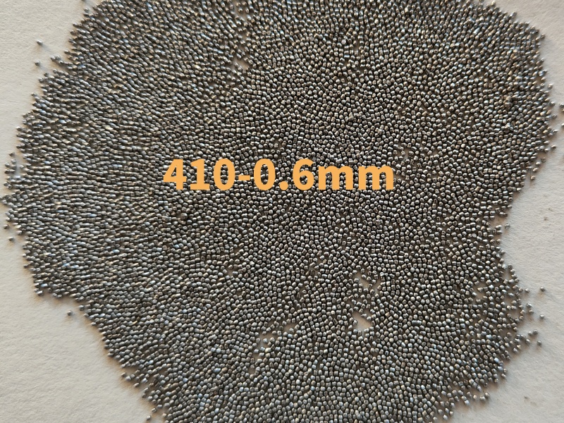 0.6MM Stainless Steel Shot