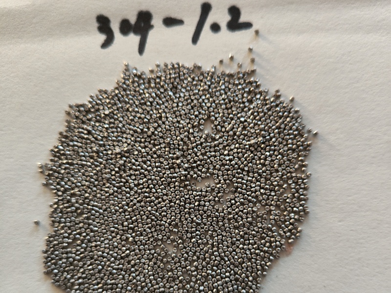1.2MM Stainless Steel Shot