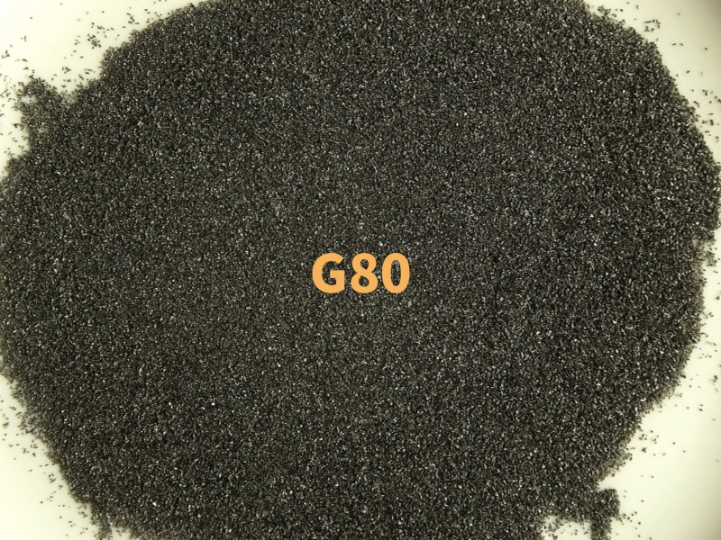 G80 Steel Grit