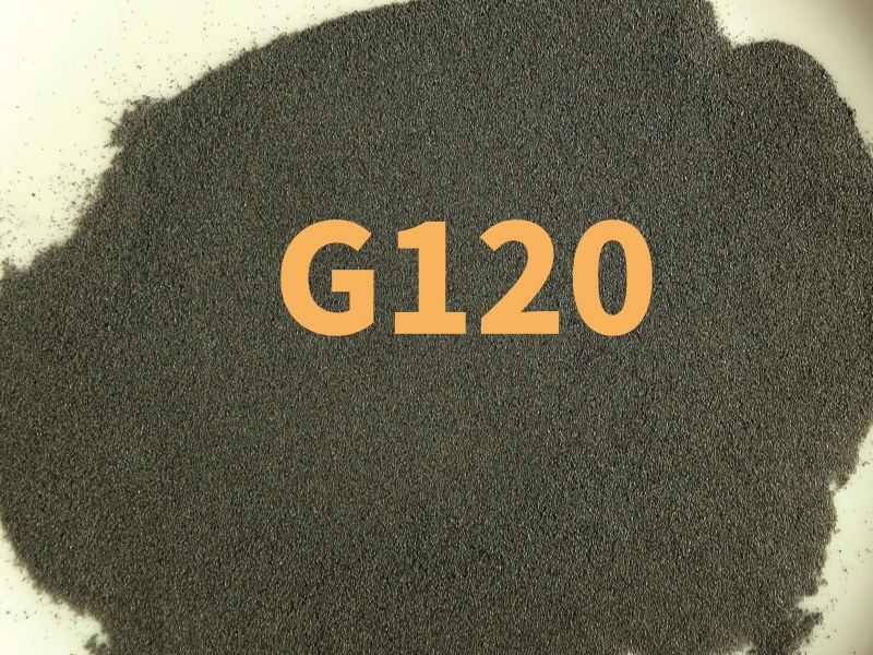G120 Steel Grit