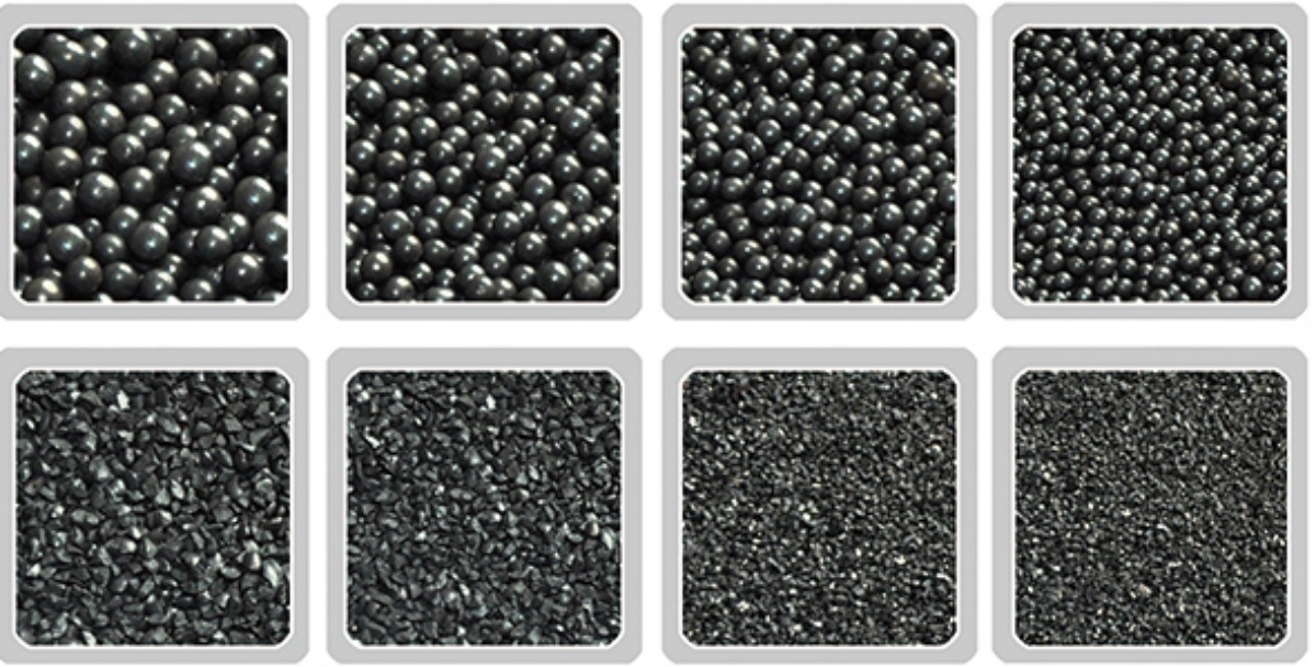 High Carbon Steel Shot(图1)