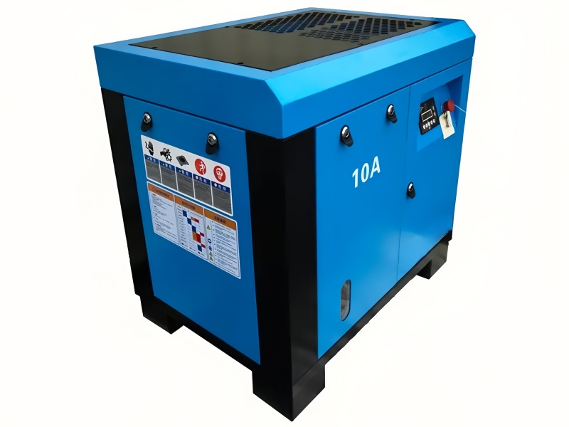 MZ-BG10A-7.5KW Screw Air Compressor