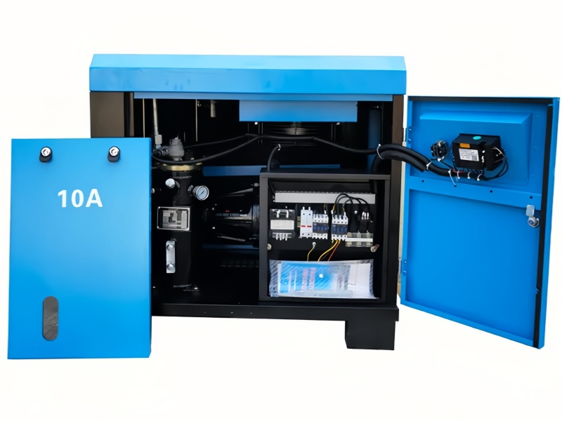 MZ-BG10A-7.5KW Screw Air Compressor