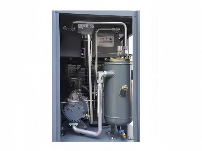 MZ-VPM15-22KW 4 in 1 Inverter Air Compressor 