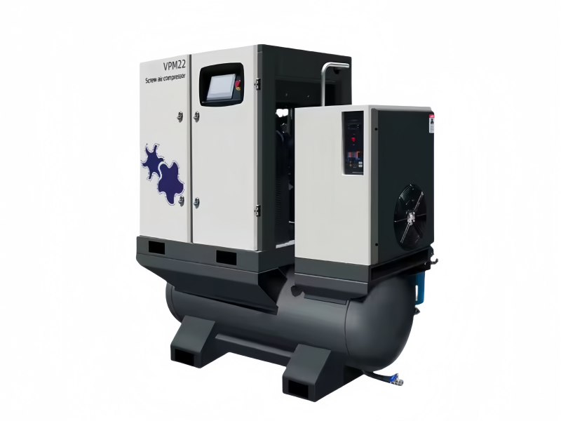 MZ-VPM22 -22KW Inverter Air Compressor