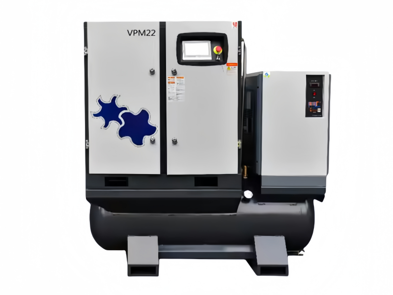 MZ-VPM22 -22KW Inverter Air Compressor