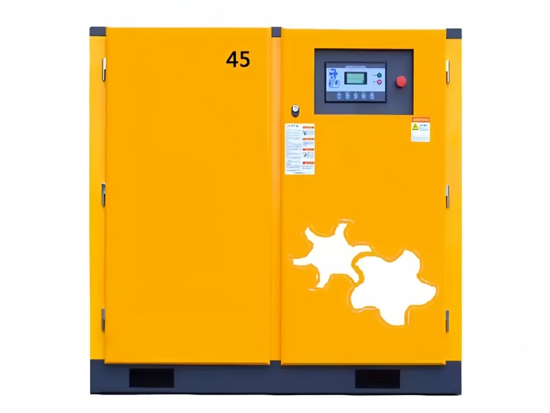 MZ-VPM45 -45KW Screw Air Compressor