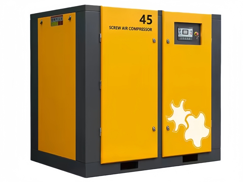 MZ-VPM45 -45KW Screw Air Compressor