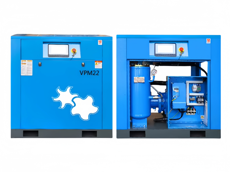 MZ-VPM22-22KW Turbo Inverter Air Compressor