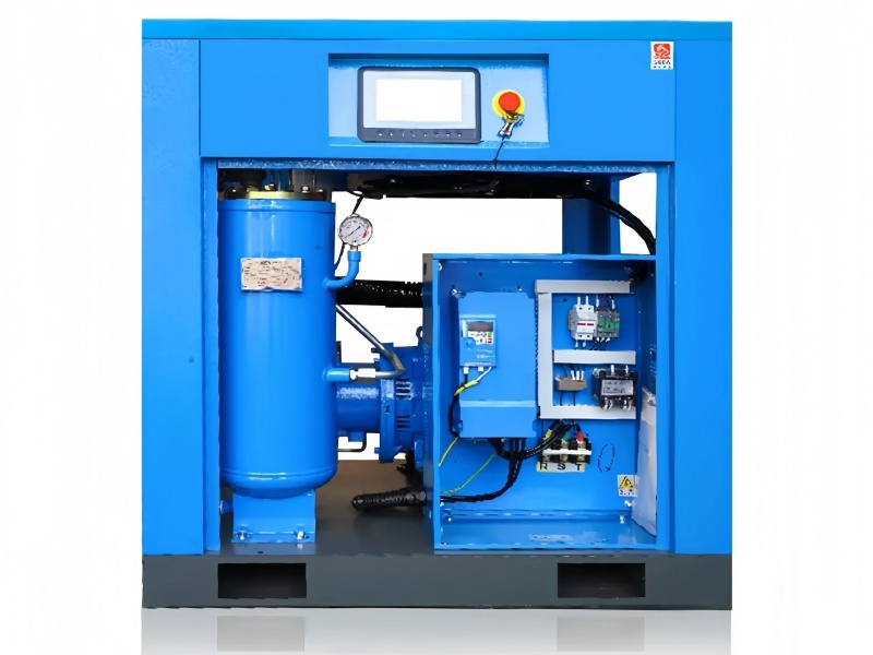 MZ-VPM22-22KW Turbo Inverter Air Compressor