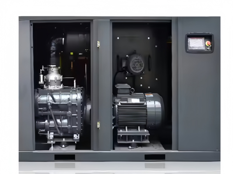 MZ-VPM2T7-7.5KW Turbo Inverter Air Compressor