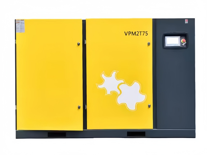 MZ-VPM2T7-7.5KW Turbo Inverter Air Compressor