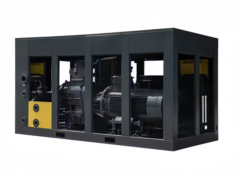 MZ-VPM2T185-185KW Turbo Inverter Air Compressor