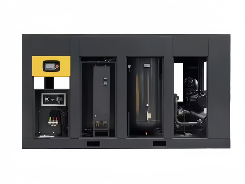 MZ-VPM2T185-185KW Turbo Inverter Air Compressor