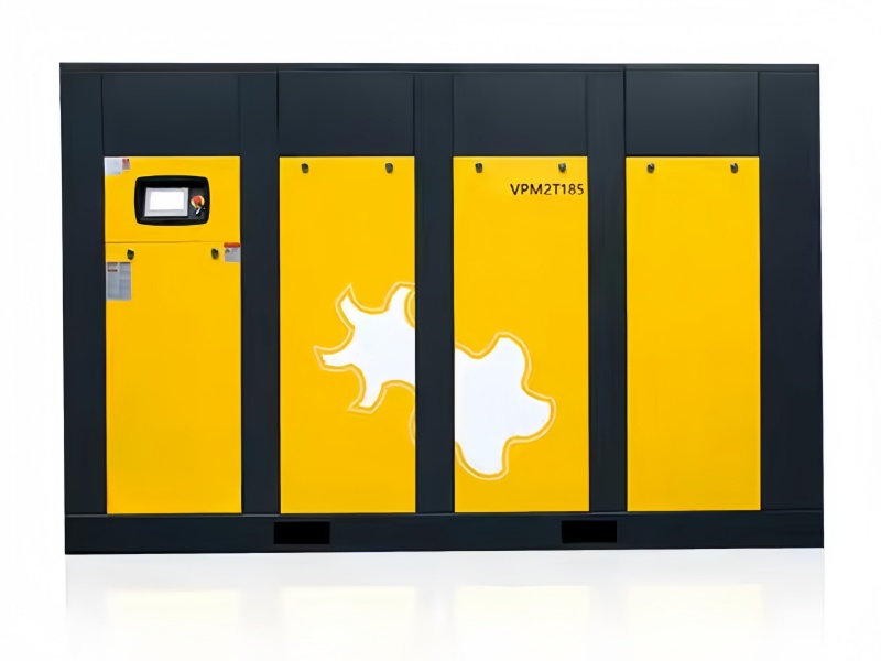 MZ-VPM2T185-185KW Turbo Inverter Air Compressor