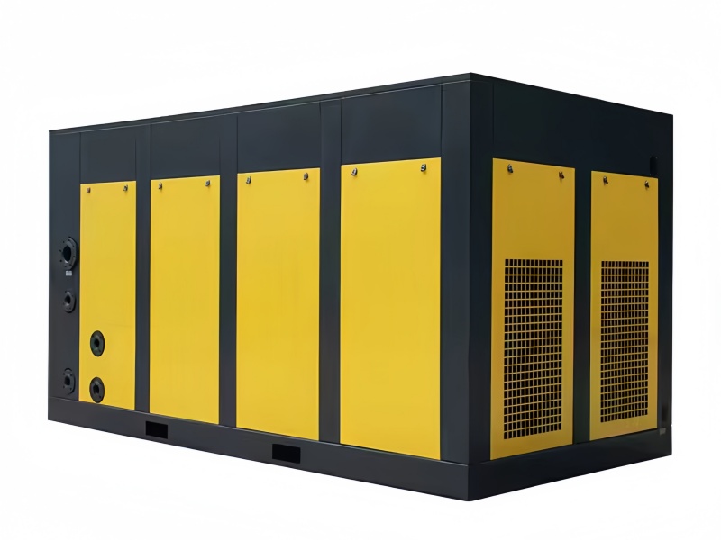 MZ-VPM2T185-185KW Turbo Inverter Air Compressor