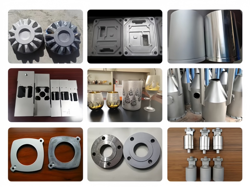 China Tumble Belt Blast Machine manufacturer(图1)