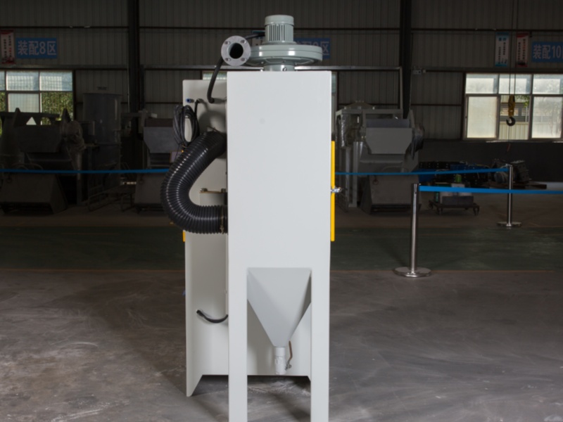 Machine Sandblast