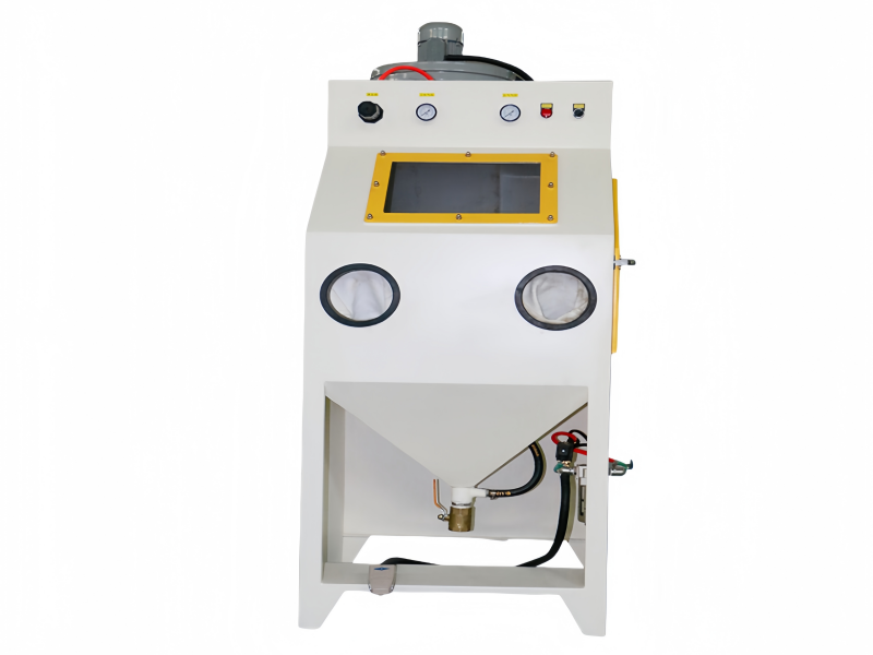 Machine Sandblast