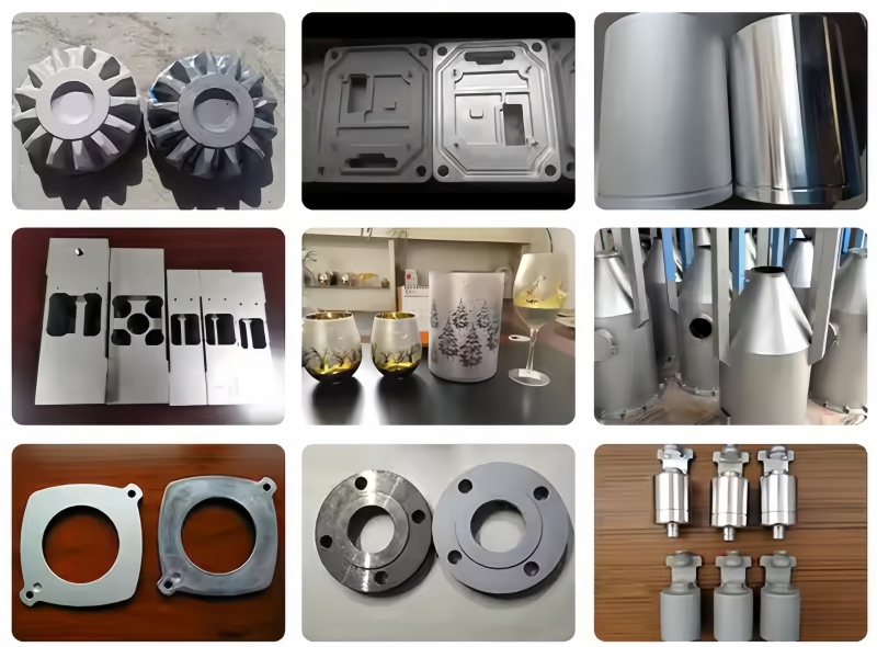 Wet Sand Blasting Machine