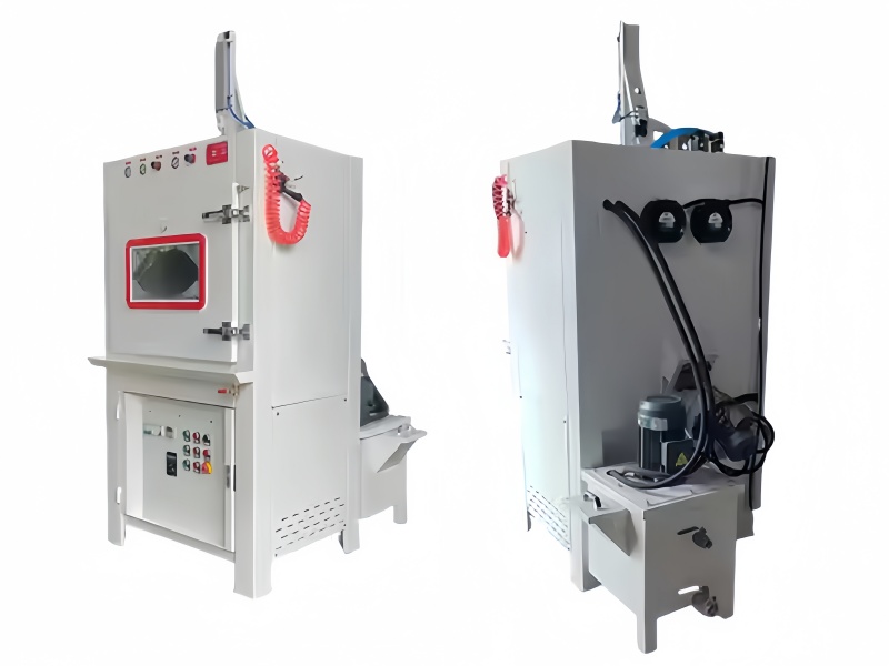 Wet Sand Blasting Machine