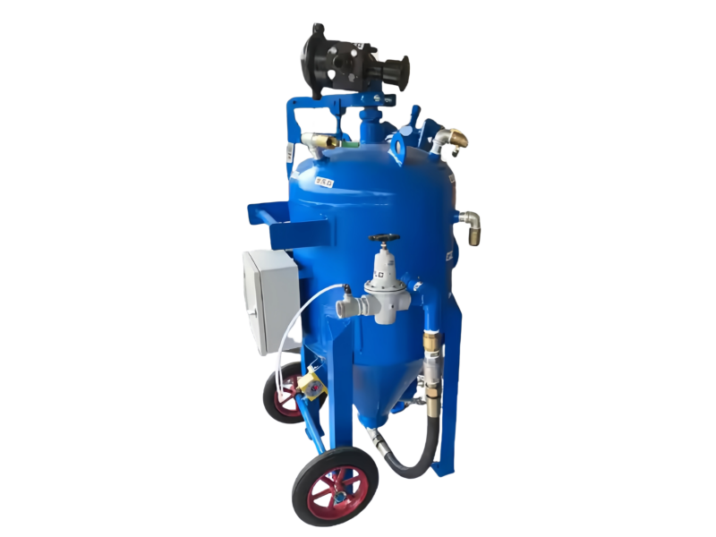Power Washer Sand Blaster