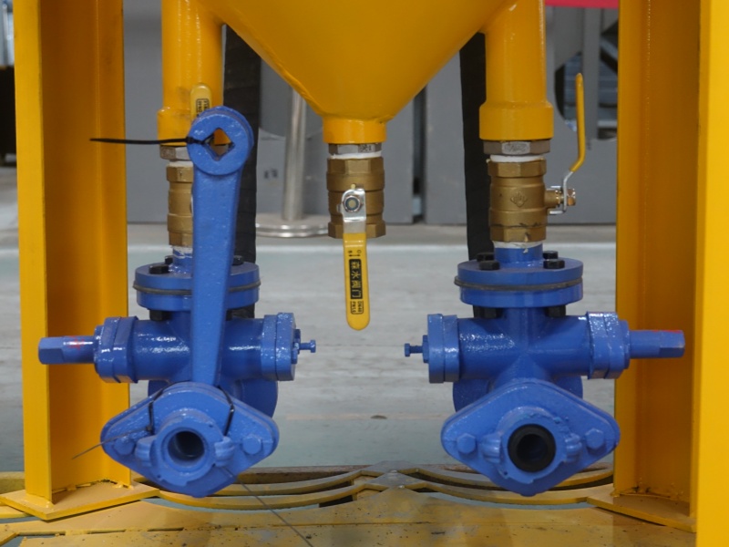 Harbor Freight Sand Blaster