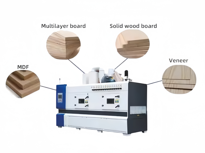 Roller Conveyor Sand Blasting Machine