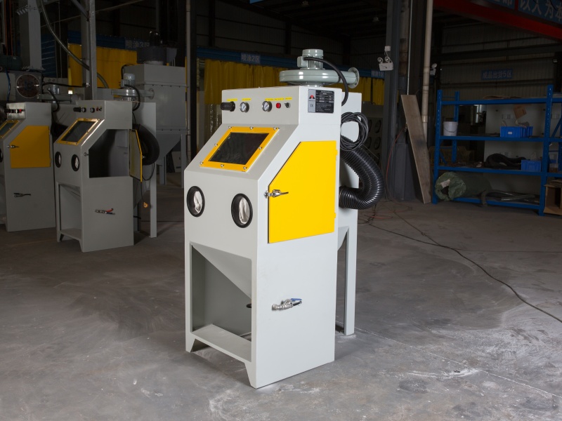 Machine Sandblast(图1)