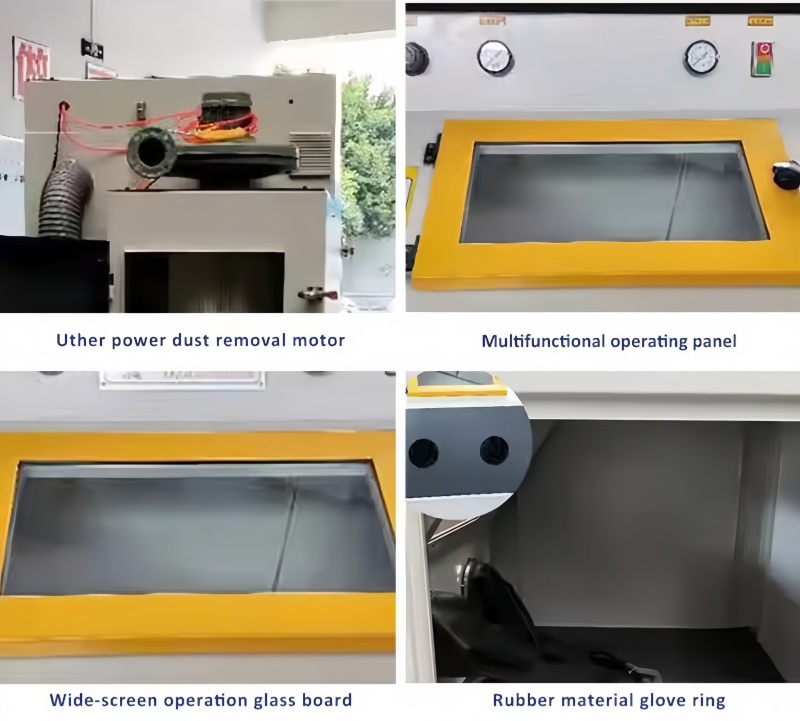 Machine Sandblast(图1)