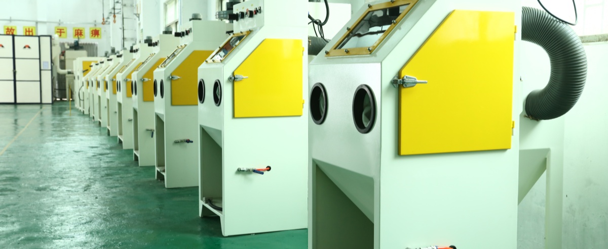 Sand Blasting Cabinet (图1)