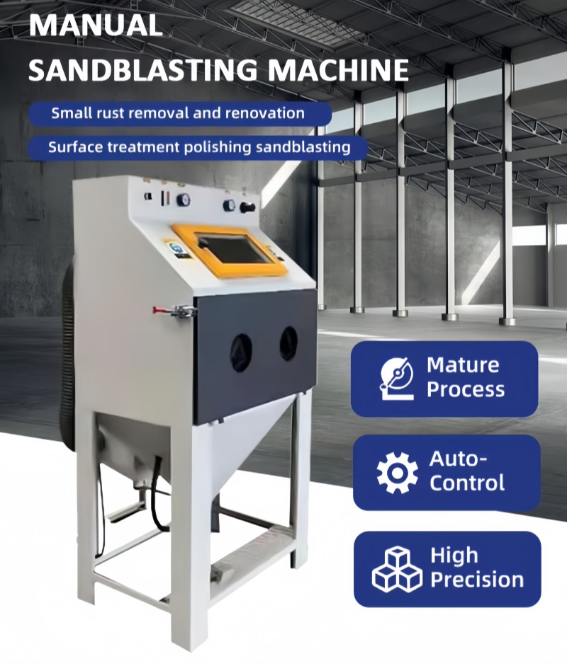 Sand Blasting Cabinet (图1)