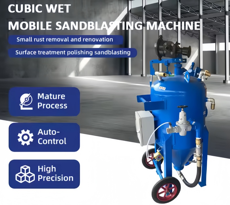 Power Washer Sand Blaster(图1)