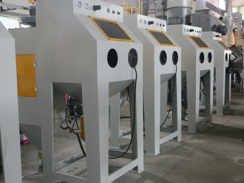 Sandblasting Cabinet(图1)