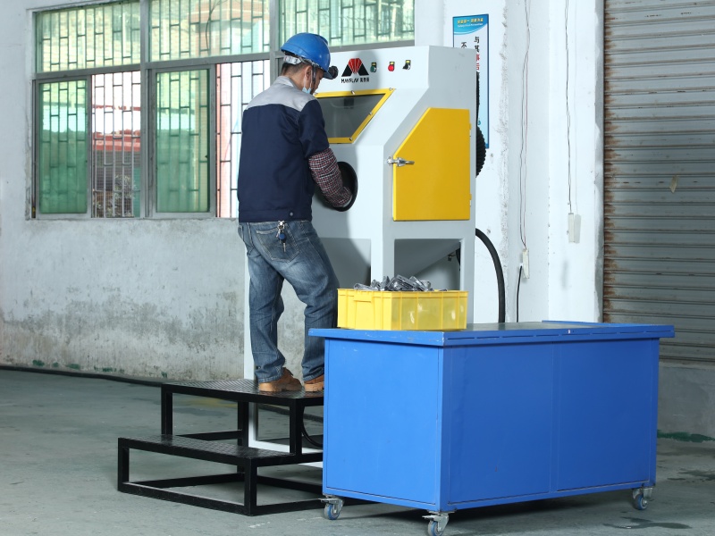 Sandblasting Cabinet(图1)