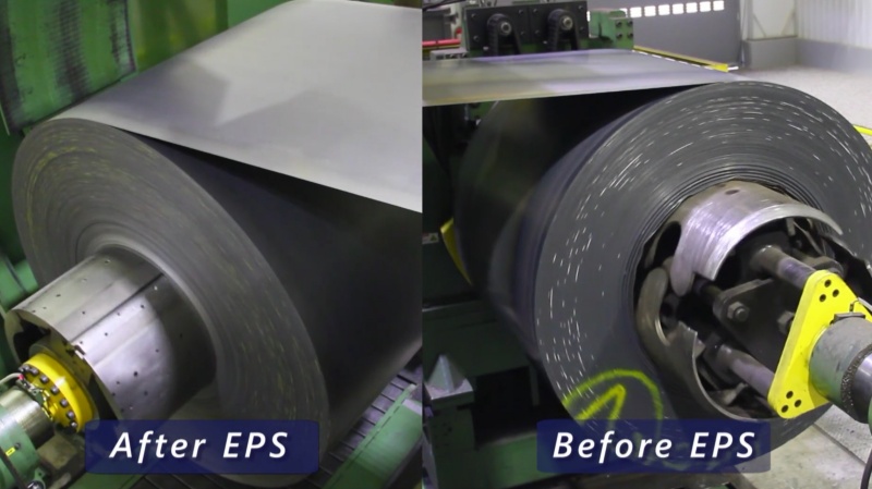 Steel Coil Preservation Line(图1)