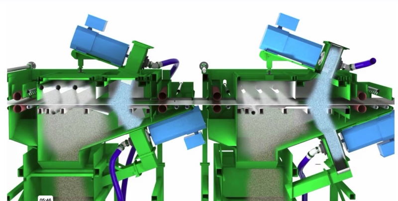 Steel Coil Shot Blasting Machine(图1)