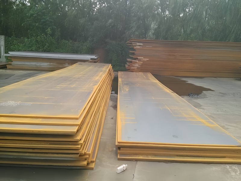  Steel Plate Preservation Line(图1)