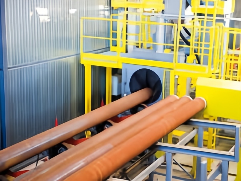 Bar Shot Blasting Machine(图1)