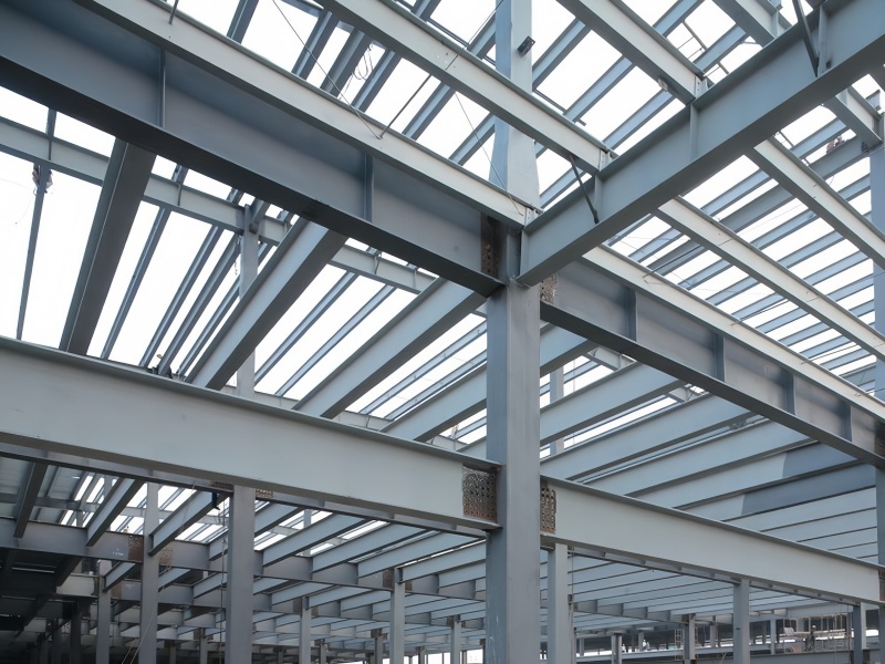 Steel Structure Shot Blasting Machine(图1)